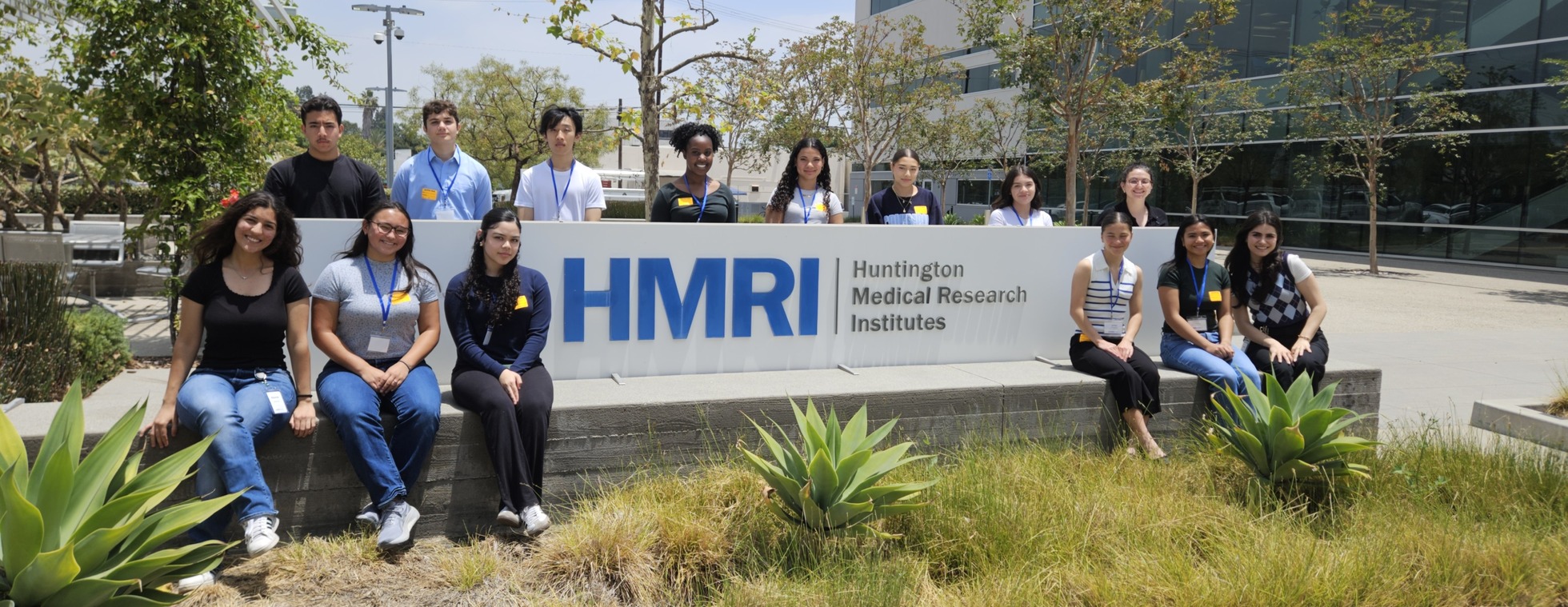 HMRI High School STEM Program 2025